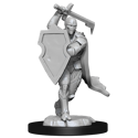 Dungeons & Dragons Nolzur's Marvellous Miniatures - Warforged Fighter Male - Image 3