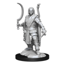 Dungeons & Dragons Nolzur's Marvellous Miniatures - Human Ranger Male - Image 3
