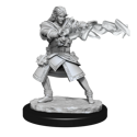 Dungeons & Dragons Nolzur's Marvellous Miniatures - Elf Wizard Male - Image 3