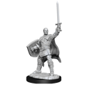 Dungeons & Dragons Nolzur's Marvellous Miniatures - Human Paladin Male - Image 2