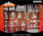 D&D Nolzur's Marvelous Minis: Castle: Royal Court