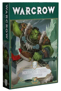 Warcrow : Northern Tribes Orc Hunters