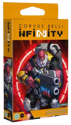 Infinity : Krakot Renegades (2 SMG, Chest Mine)