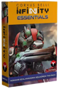 Infinity : Nomads Szalamandra Squadron TAG Pack