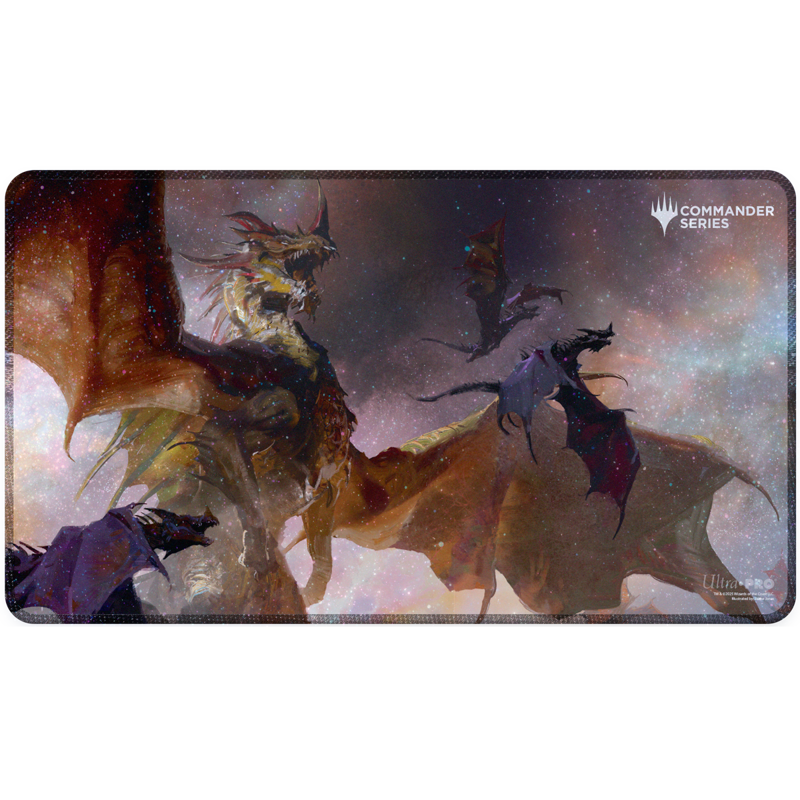 Magic Playmat Ultra PRO Commander Playmat - The Ur-Dragon Holofoil