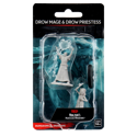 D&D Nolzur's Marvelous Minis: Drow Mage & Drow Priestess