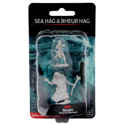 D&D Nolzur's Marvelous Minis: Sea Hag & Bheur Hag