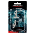D&D Nolzur's Marvelous Minis: Female Elf Sorcerer