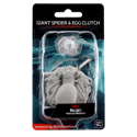 D&D Nolzur's Marvelous Minis: Giant Spider & Egg Clutch