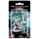 D&D Nolzur's Marvelous Minis: Grick & Grick Alpha
