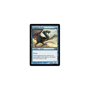 Snapping Drake : MAGIC 2010 072/249 - Magic the Gathering Single Card