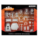 D&D Nolzur's Marvelous Minis: Castle: Kingdom Retainers