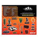 D&D Nolzur's Marvelous Minis: Castle: Kingdom Retainers - Image 2