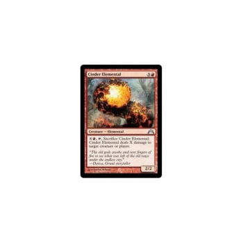 Cinder Elemental : GATECRASH 087/249 - Magic the Gathering Single Card