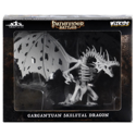 Pathfinder Battles Deep Cuts: Gargantuan Skeletal Dragon