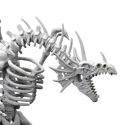 Pathfinder Battles Deep Cuts: Gargantuan Skeletal Dragon - Image 7