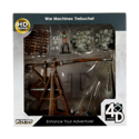 Wizkids 4D Settings: War Machines - Trebuchet