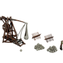 Wizkids 4D Settings: War Machines - Trebuchet - Image 4