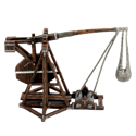 Wizkids 4D Settings: War Machines - Trebuchet - Image 5