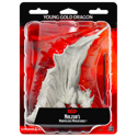D&D Nolzur's Marvelous Minis: Young Gold Dragon