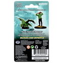 D&D Nolzur's Marvelous Minis: Green Dragon Wyrmling & Afflicted Elf - Image 3