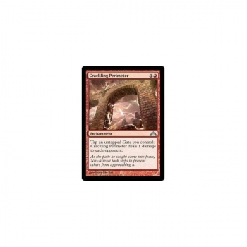 Crackling Perimeter : GATECRASH 088/249 - Magic the Gathering Single Card