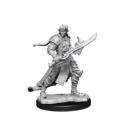 Pathfinder Battles Deep Cuts: Male Elf Magus