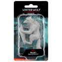 D&D Nolzur's Marvelous Minis: Winter Wolf