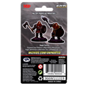 D&D Nolzur's Marvelous Minis: Male Dwarf Fighter - Image 2