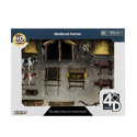 Wizkids 4D Settings: Medieval Farmer