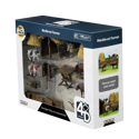 Wizkids 4D Settings: Medieval Farmer - Image 2