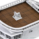 D&D Nolzur's Marvelous Miniatures: The Falling Star Sailing Ship UNPAINTED - Image 7