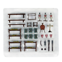 Wizkids 4D Settings: Castle Barracks - Image 2