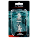 D&D Nolzur's Marvelous Minis: Elf Cleric (Female)