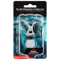 D&D Nolzur's Marvelous Minis: Blue Dragon Wyrmling