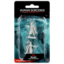 D&D Nolzur's Marvelous Minis: Human Sorcerer (Female)