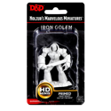 D&D Nolzur's Marvelous Minis: Iron Golem