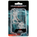 D&D Nolzur's Marvelous Minis: Goliath Barbarian (Male)