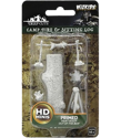 WizKids Deep Cuts: Camp Fire & Sitting Log