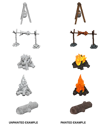 WizKids Deep Cuts: Camp Fire & Sitting Log - Image 2