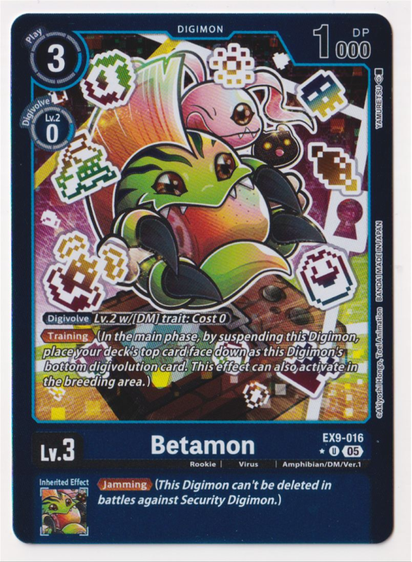 Screenshot van de Betamo registratiepagina op mobiel