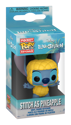 Pop! Disney - Stitch as Pineapple Keychain