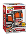Pop! Chansaw Man #1677 *CHASE VERSION*