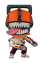 Pop! Chansaw Man #1677 *CHASE VERSION* - Image 2