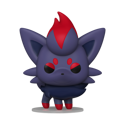 Pop! Pokemon - Zorua #1032 - Image 2