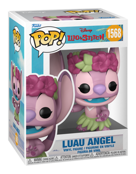 Pop! Disney - Luau Angel #1568