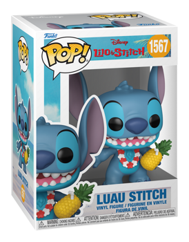 Pop! Disney - Luau Stitch #1567