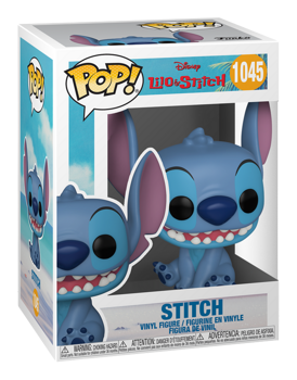 Pop! Disney - Stitch Smiling Seating #1045