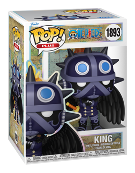 Pop! One Piece - King #1893