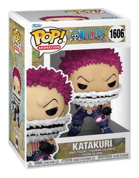 Pop! One Piece - Katakuri #1606